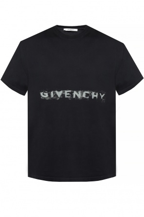 Printed t-shirt, zdjęcie 1 Printed t-shirt od Givenchy